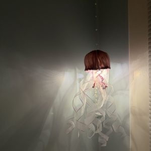 Hanging Jelly Lamps